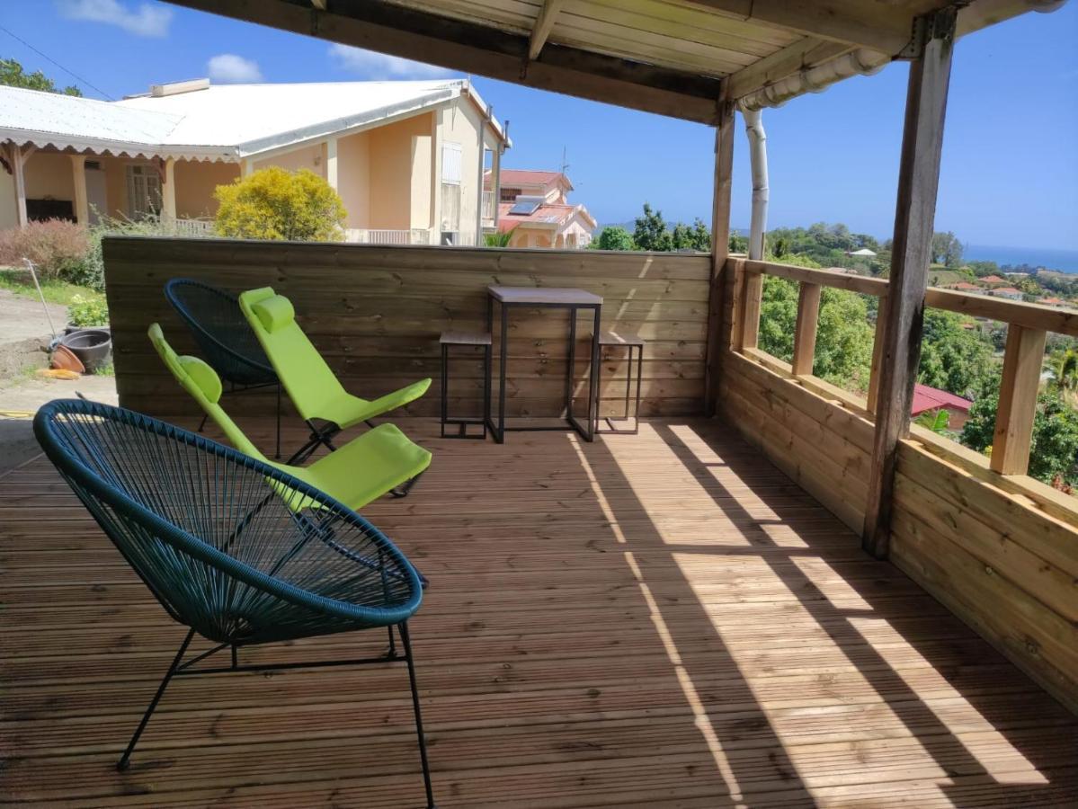 Gite Morne Vent Le Robert Exterior photo