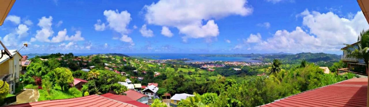 Gite Morne Vent Le Robert Exterior photo
